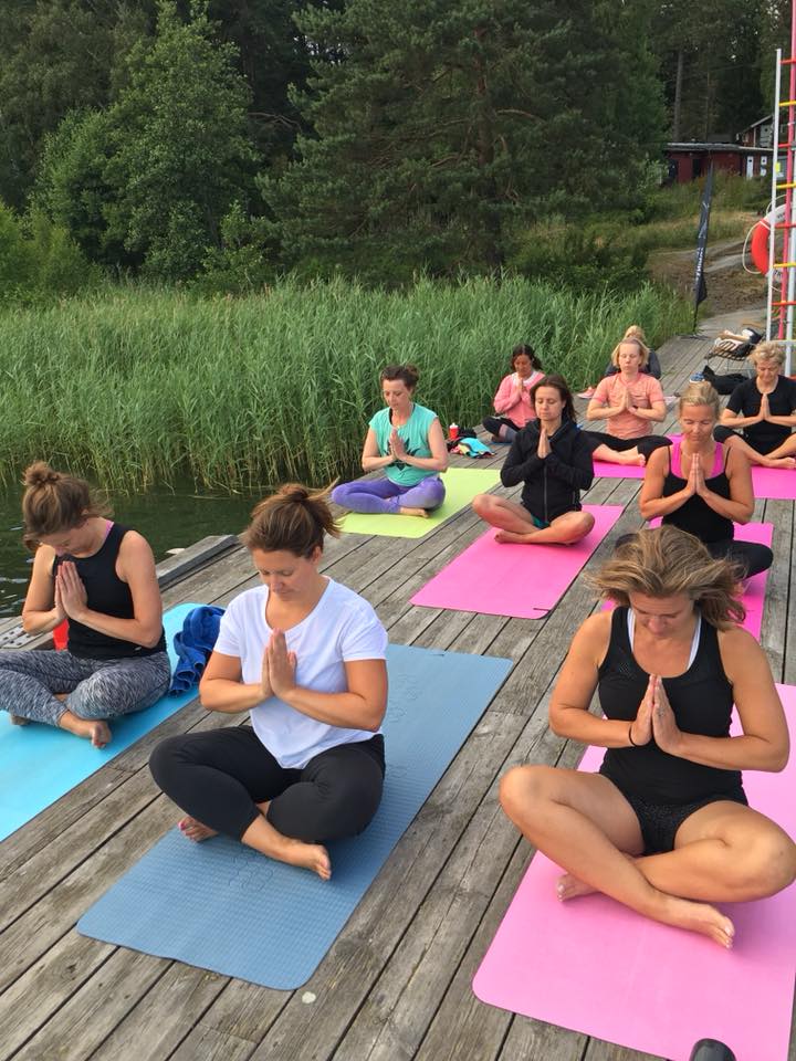 Yoga Träningskompaniet Vaxholm